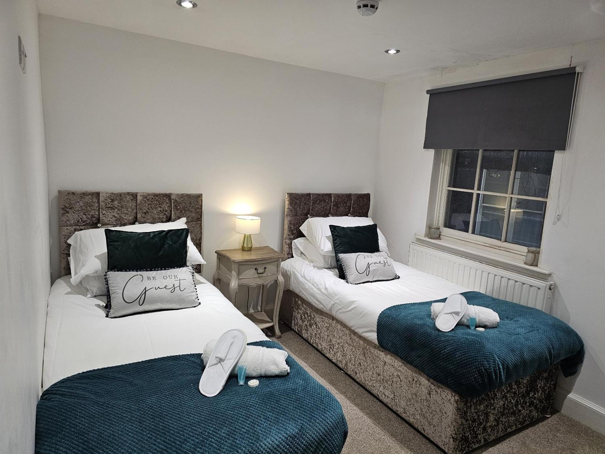 Customs House Bed & Breakfast Liverpool Exterior photo