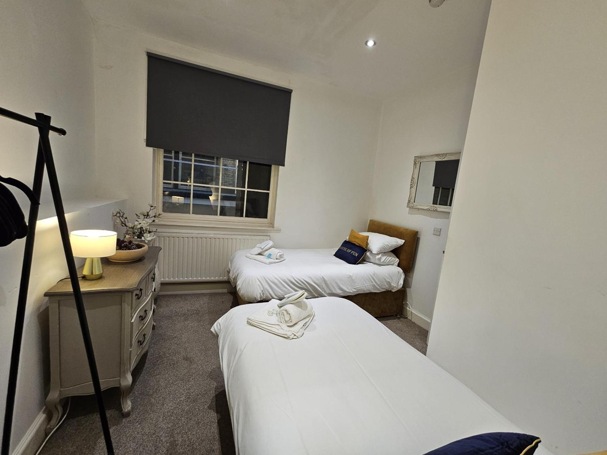 Customs House Bed & Breakfast Liverpool Room photo