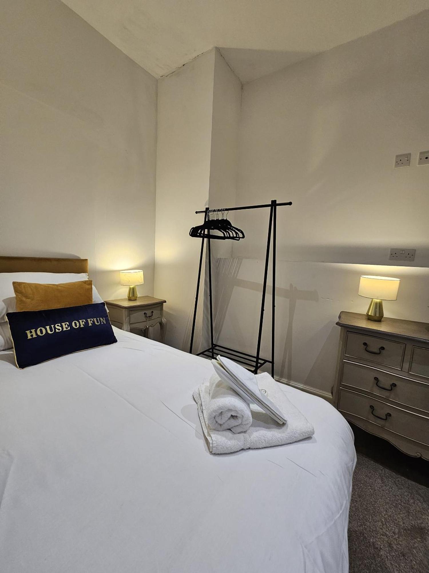Customs House Bed & Breakfast Liverpool Room photo