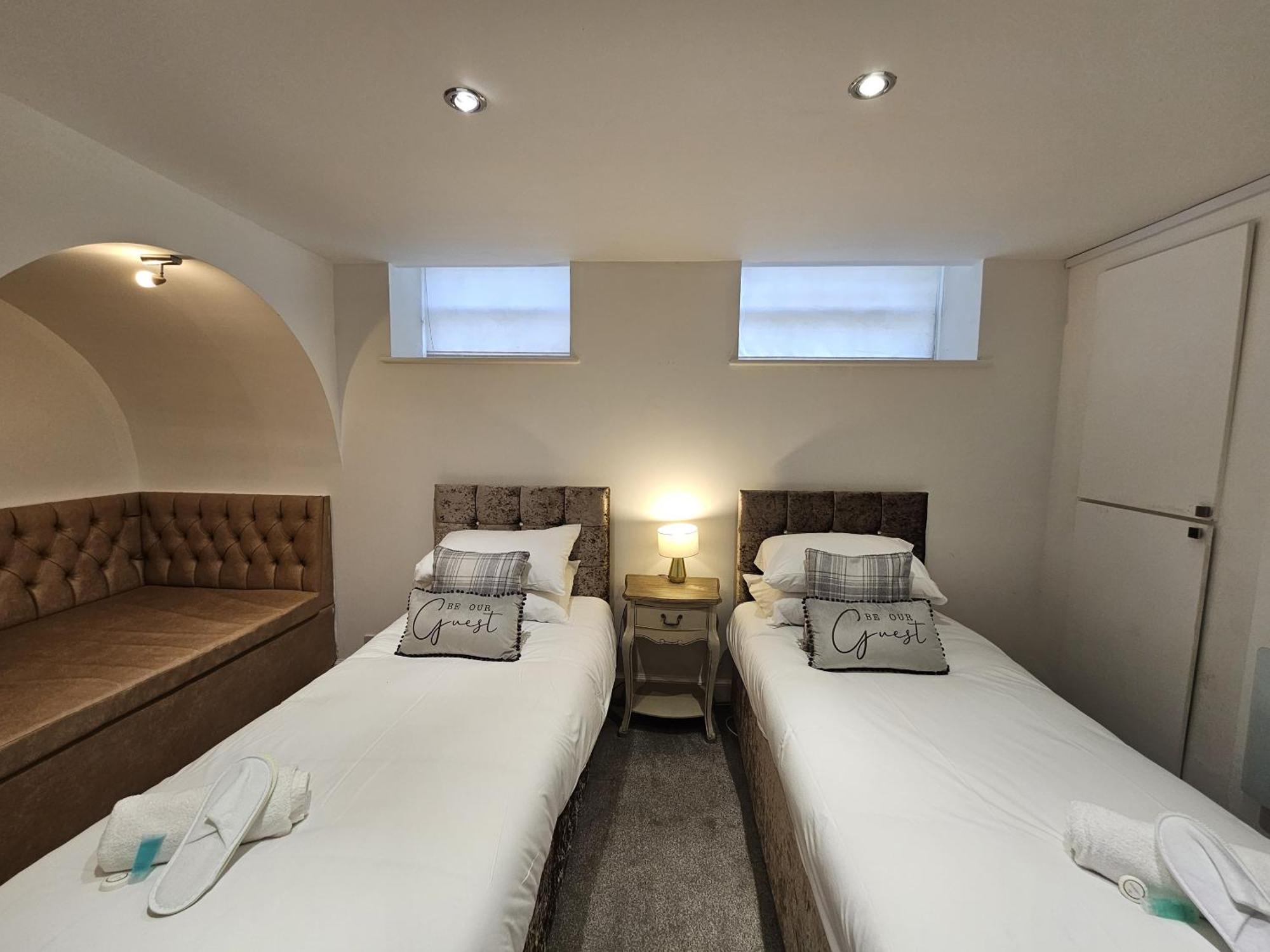 Customs House Bed & Breakfast Liverpool Room photo